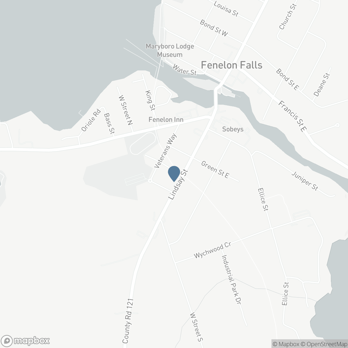94 LINDSAY STREET, Fenelon Falls, Ontario K0M 1N0